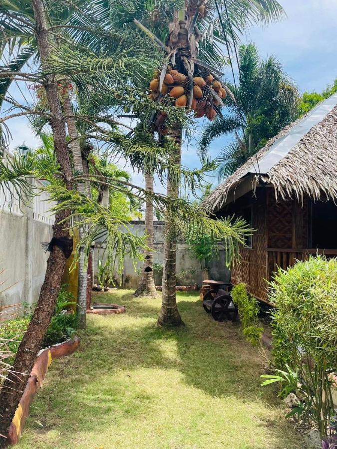 Ezekiel'S Native Inn Panglao-stad Buitenkant foto