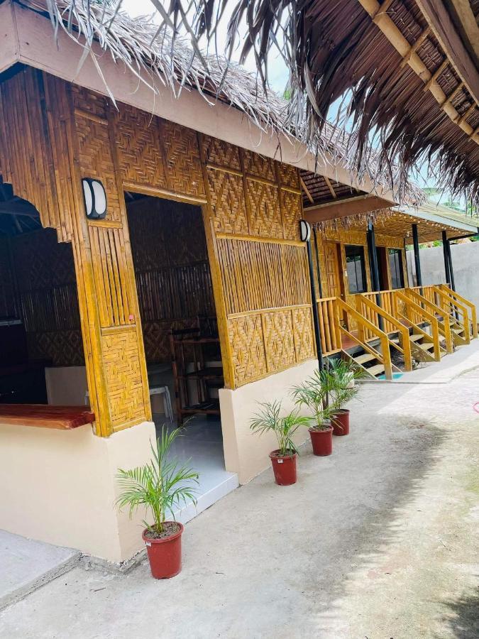 Ezekiel'S Native Inn Panglao-stad Buitenkant foto
