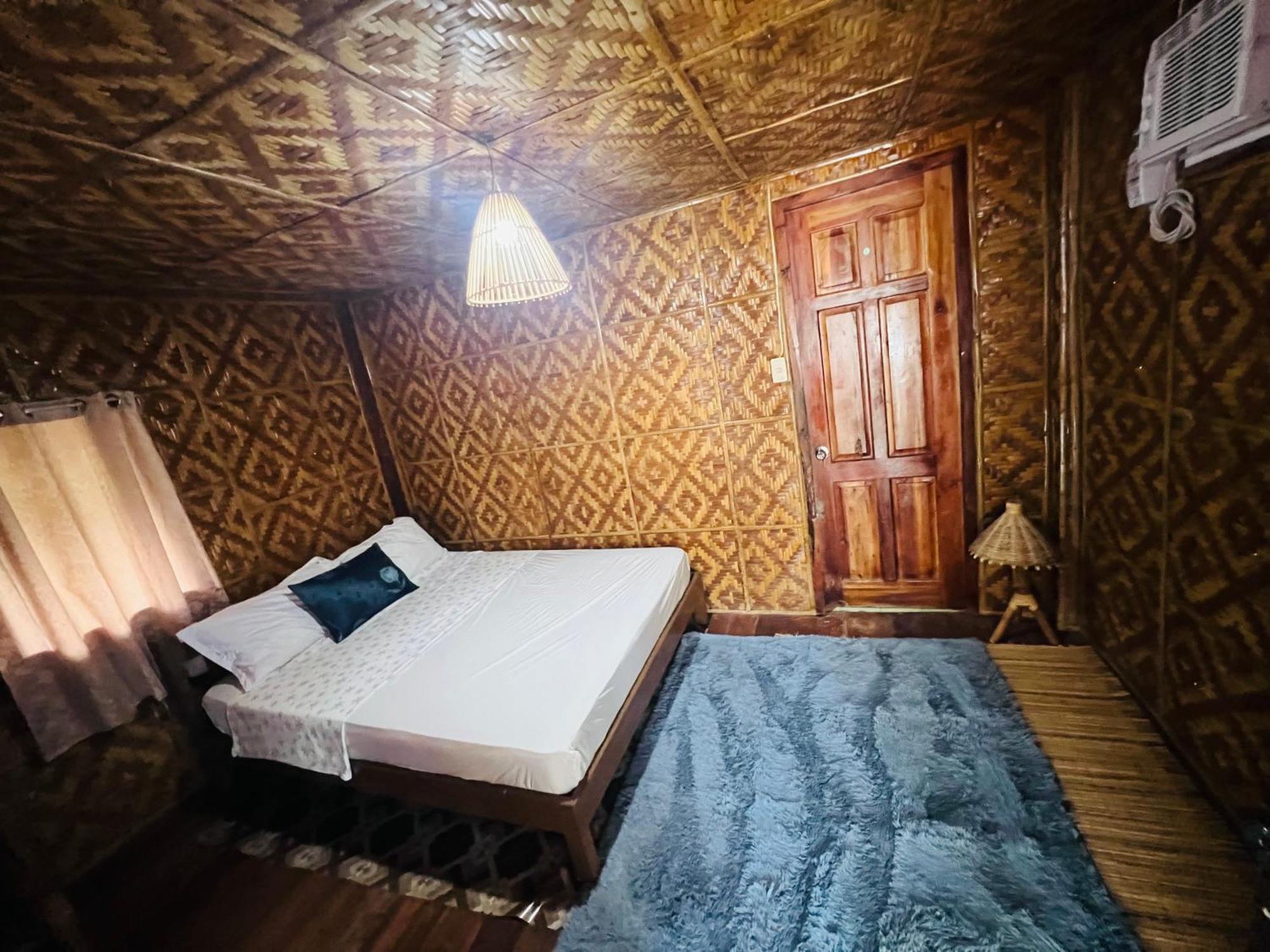 Ezekiel'S Native Inn Panglao-stad Buitenkant foto